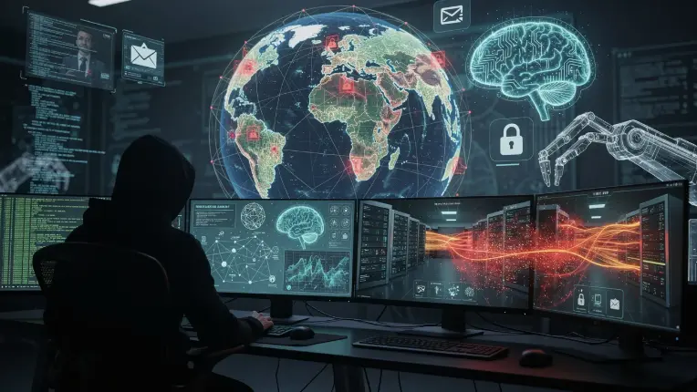 AI-drivna cyberattacker: Så här skyddar du din WordPress-webbplats 78 AI-drivna cyberattacker