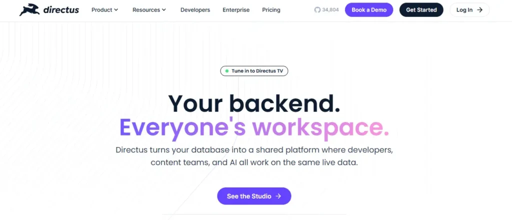 Directus vs WordPress Headless: Vilken presterar bäst? 78 Directus kontra WordPress Headless