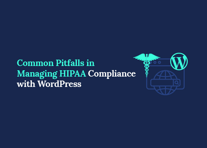 Checklista för HIPAA-efterlevnad WordPress säkerhetsvarning