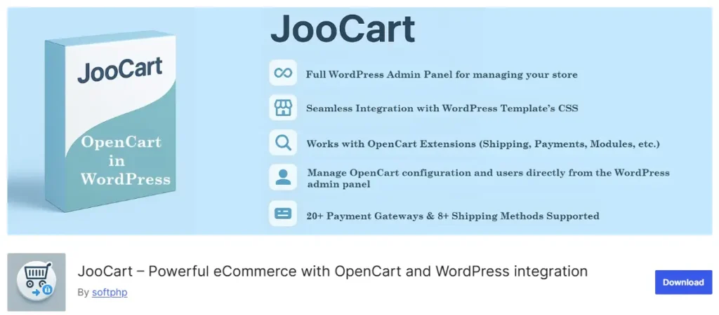 Hur migrerar man säkert från JooCart till WooCommerce i 5 enkla steg? 78 JooCart