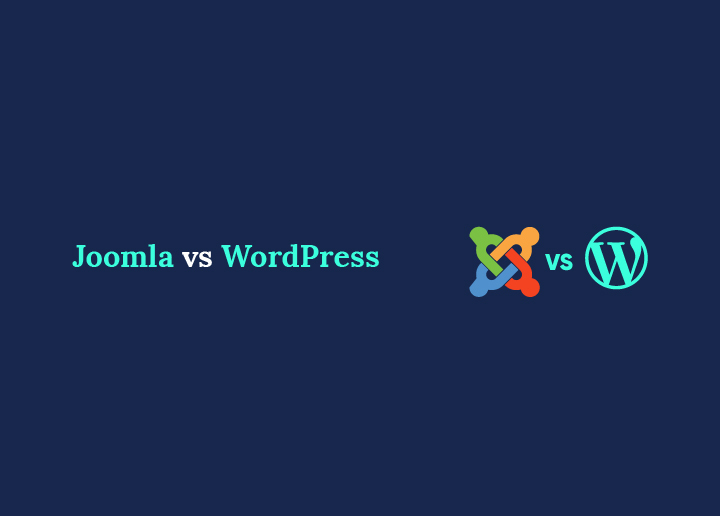 Joomla vs. WordPress – Welches ist besser für Ihre Website?