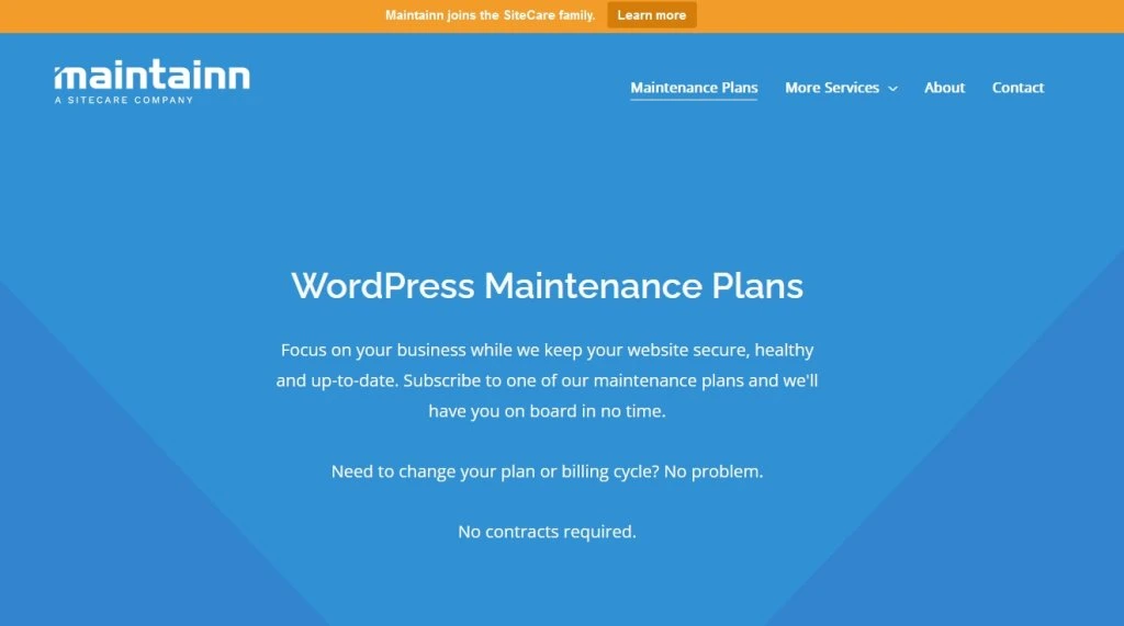 10 beste GoWP-alternatieven voor WordPress-onderhoud in 2026 (gericht op bureaus) 86 Behoud