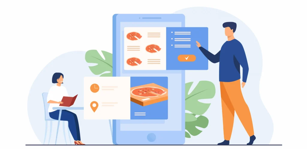 Bästa idéerna för webbdesign i molnkök för att öka onlinebeställningar och konverteringar 79 Onlinebeställningssystem i realtid