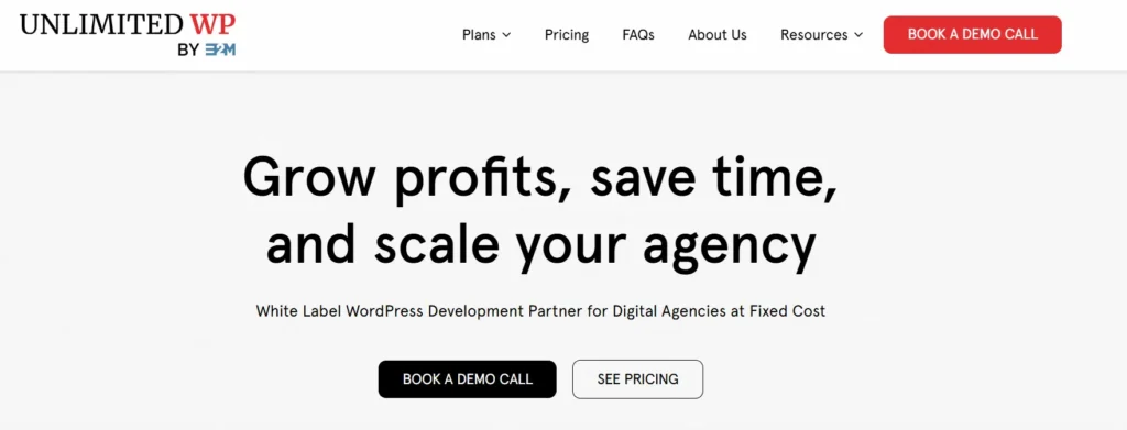 10 beste GoWP-alternatieven voor WordPress-onderhoud in 2026 (gericht op bureaus) 87 UnlimitedWP