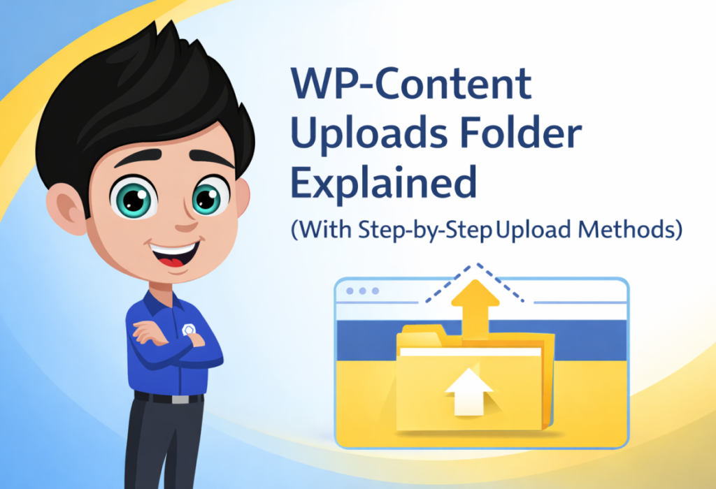 Allt du behöver veta om WordPress WP-Innehåll/Uploads-mapp 78 WP-Innehållsuppladdningar-Mapp-Förklarad