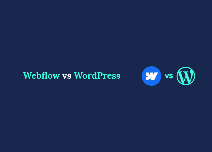 Webflow vs. WordPress