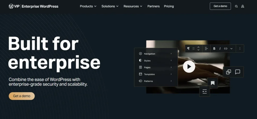 WordPress Enterprise DXP-lösningar: En komplett guide 81 WordPress VIP
