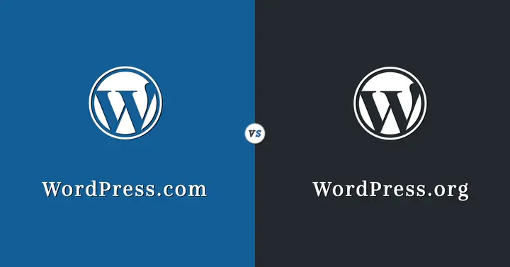 WordPress vs. Notion für Websites: 7 wichtige Unterschiede, die Sie kennen sollten (2026) 78 WordPress.com vs. .org