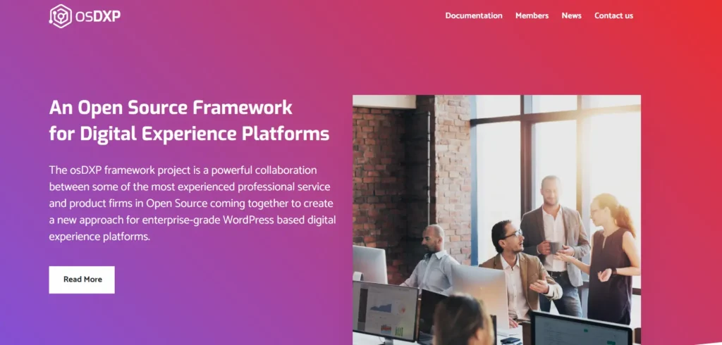 WordPress Enterprise DXP-lösningar: En komplett guide 86 osDXP