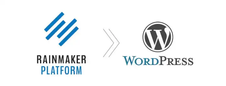 So migrieren Sie Ihre Website von Rainmaker zu WordPress: Einfache Schritte (79) Rainmaker zu WordPress-Migration