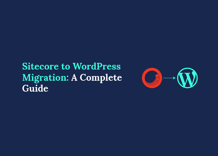 Migración de Sitecore a WordPress