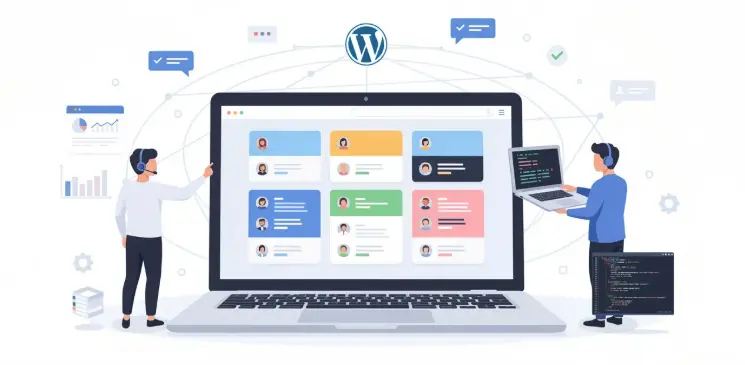 2026年版ベストWordPressマルチサイトサポートサービスプロバイダー78社 WordPressマルチサイトサポートサービスプロバイダー