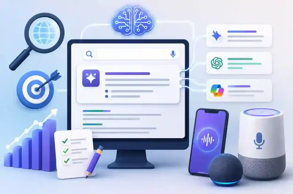 AEOとSEO:違いは何?あなたのウェブサイトにはどちらが必要なの? 79 AEO