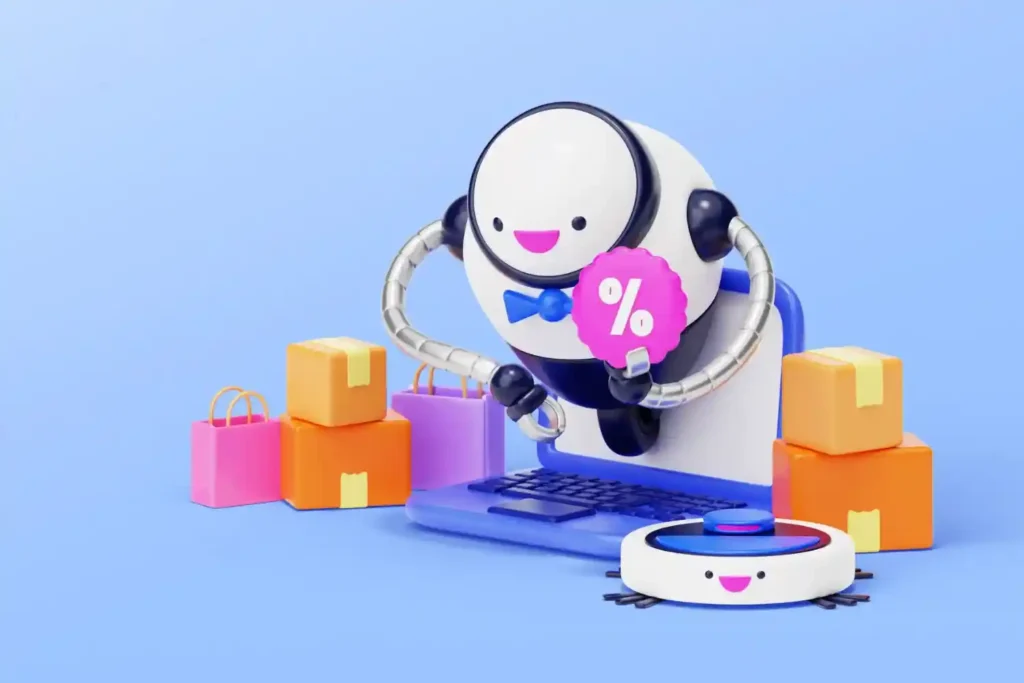 How AI in Ecommerce Drives Better Shopping Experiences and Sales 80 Agentic Commerce