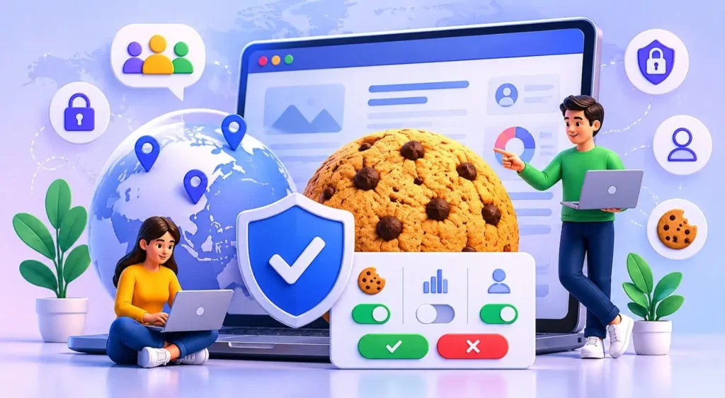 Best Cookie Consent Management Tools for WordPress Websites in 2026 81 Cookie Consent Management