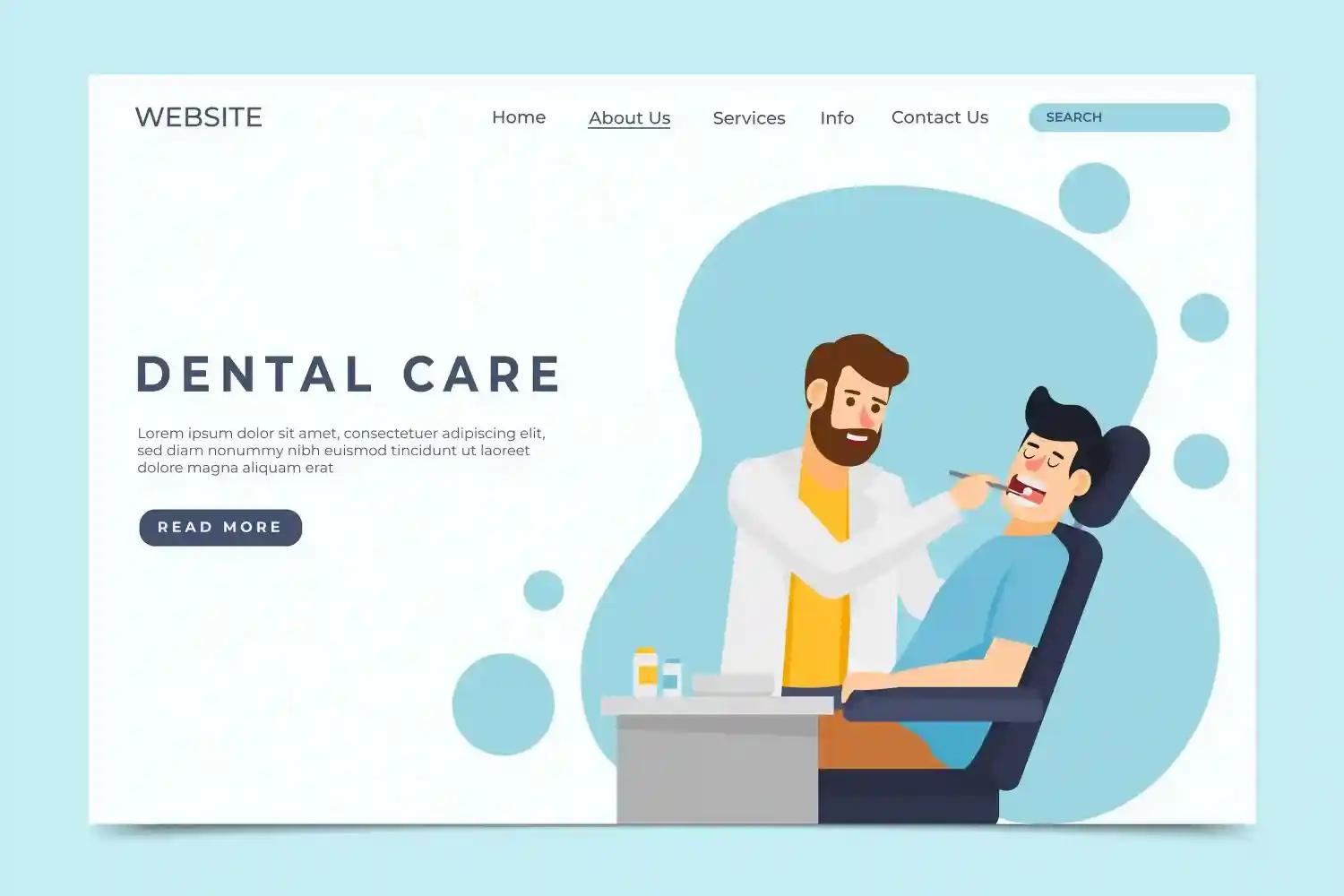 Por que as clínicas odontológicas precisam de um site otimizado para dispositivos móveis para conseguir mais agendamentos? 79 Design odontológico com foco em dispositivos móveis