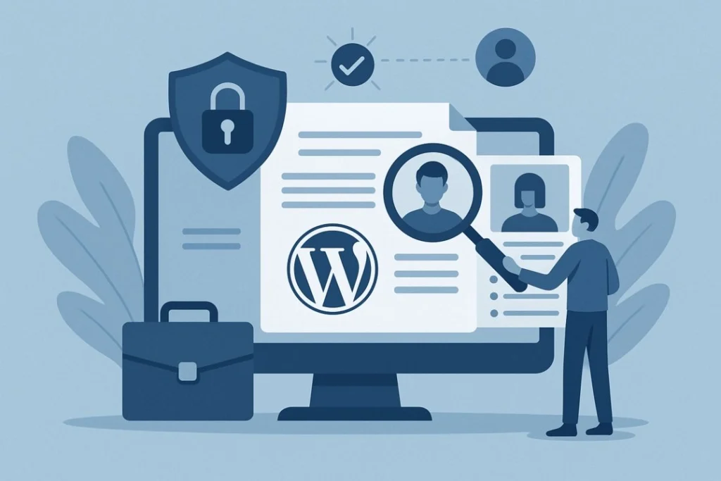 Wann einen WordPress-Fehlerbehebungsdienst beauftragen oder selbst Hand anlegen: Wie entscheidet man das im Jahr 2026? 79 Engagieren Sie einen professionellen WordPress-Fehlerbehebungsexperten