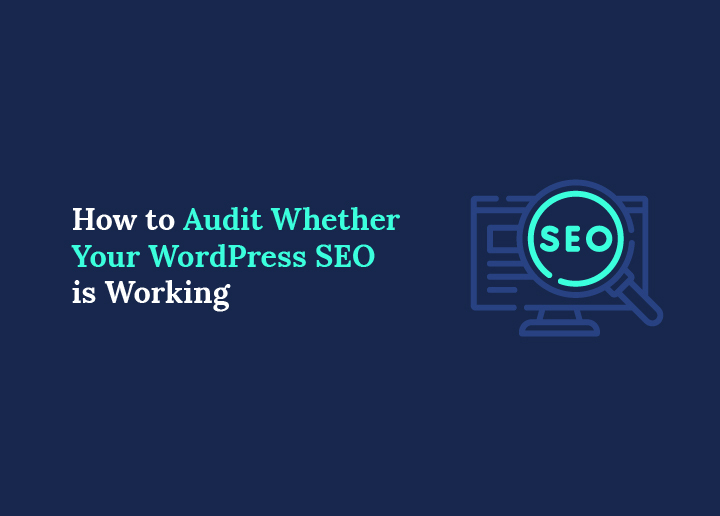 Come verificare se la SEO del tuo WordPress funziona