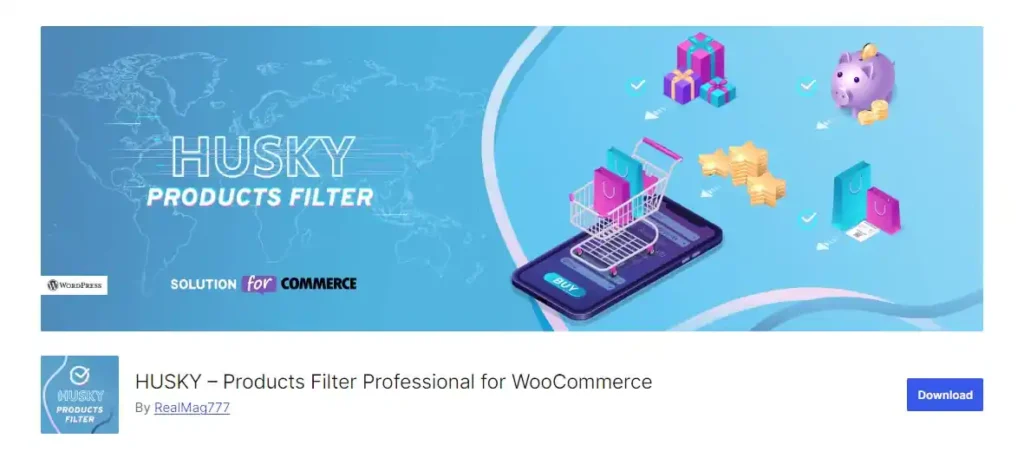 7 Best WooCommerce Filter Plugins to Boost UX and Conversions 84 Husky Products Filter Professional