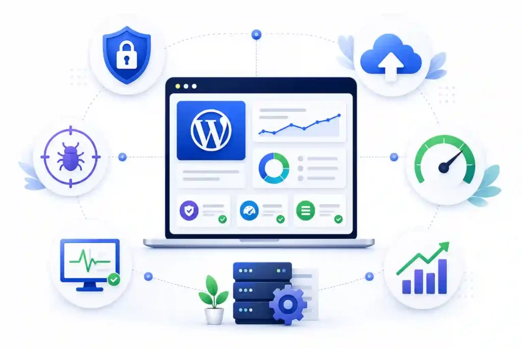 Monthly Website Maintenance Packages: Best Plans and Pricing for 2026 78 Monthly website maintenance packages