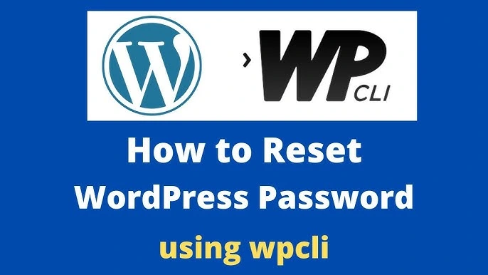 Lost WordPress Password: How to Recover Access in 2026 83 Reset lost WordPress password via WP-CLI