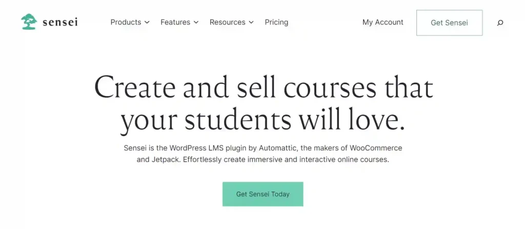 Best WordPress eLearning Plugin for Online Courses 80 Sensei LMS