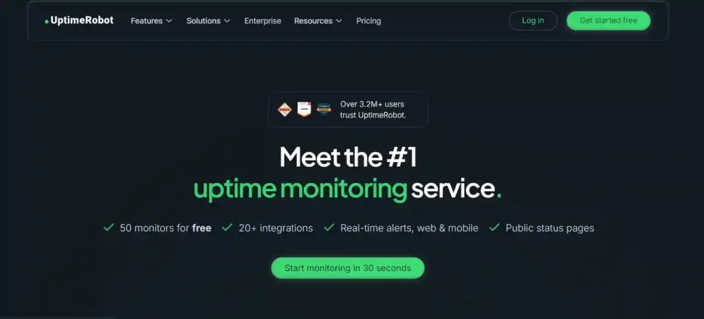 WordPress Support vs Maintenance: What's the Difference? 84 UptimeRobot