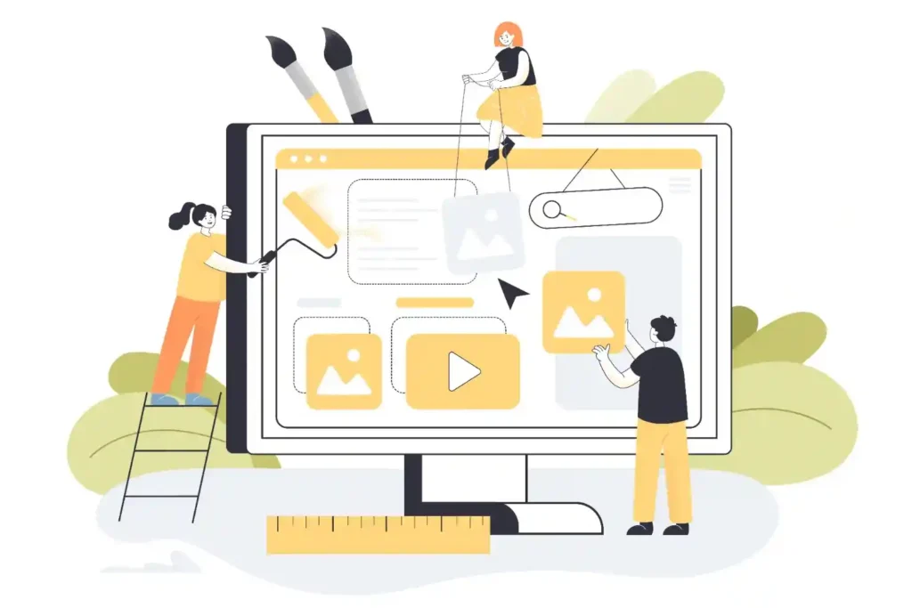 How a Website Redesign Agency Improves Website Performance? 78 Website Redesign Agency
