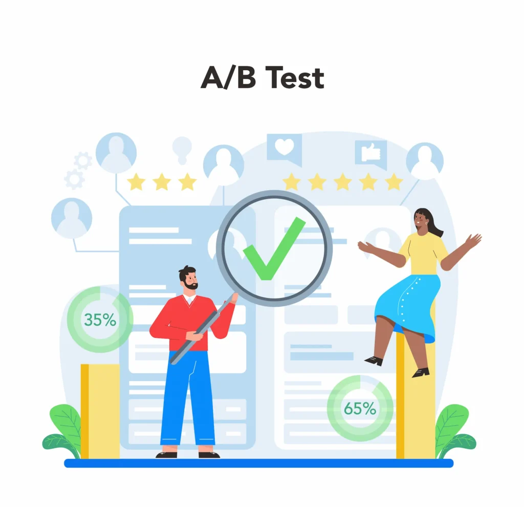 Testes de comércio eletrônico: Guia completo para lojas WordPress até 2026 (80 páginas) Teste A/B