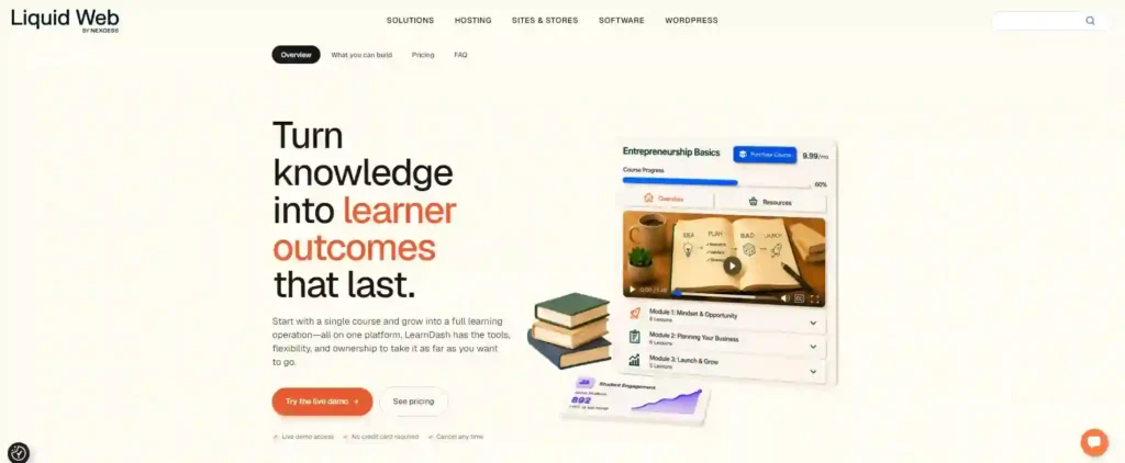 Best WordPress eLearning Plugin for Online Courses 79 learndash
