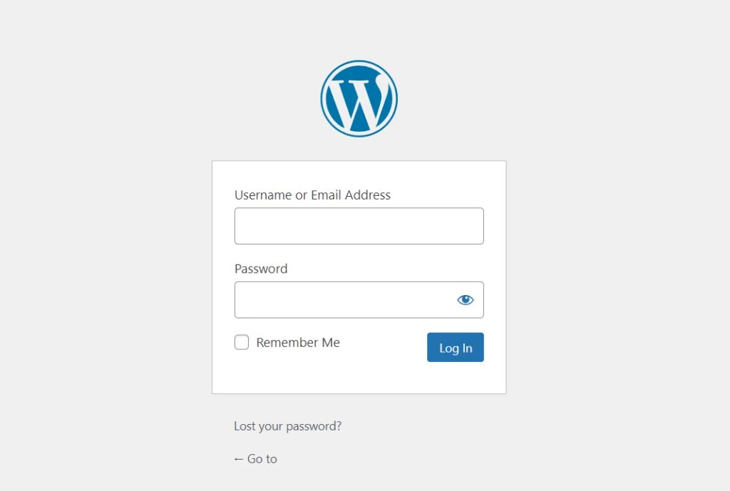 Lost WordPress Password: How to Recover Access in 2026 79 Reset via wp login page