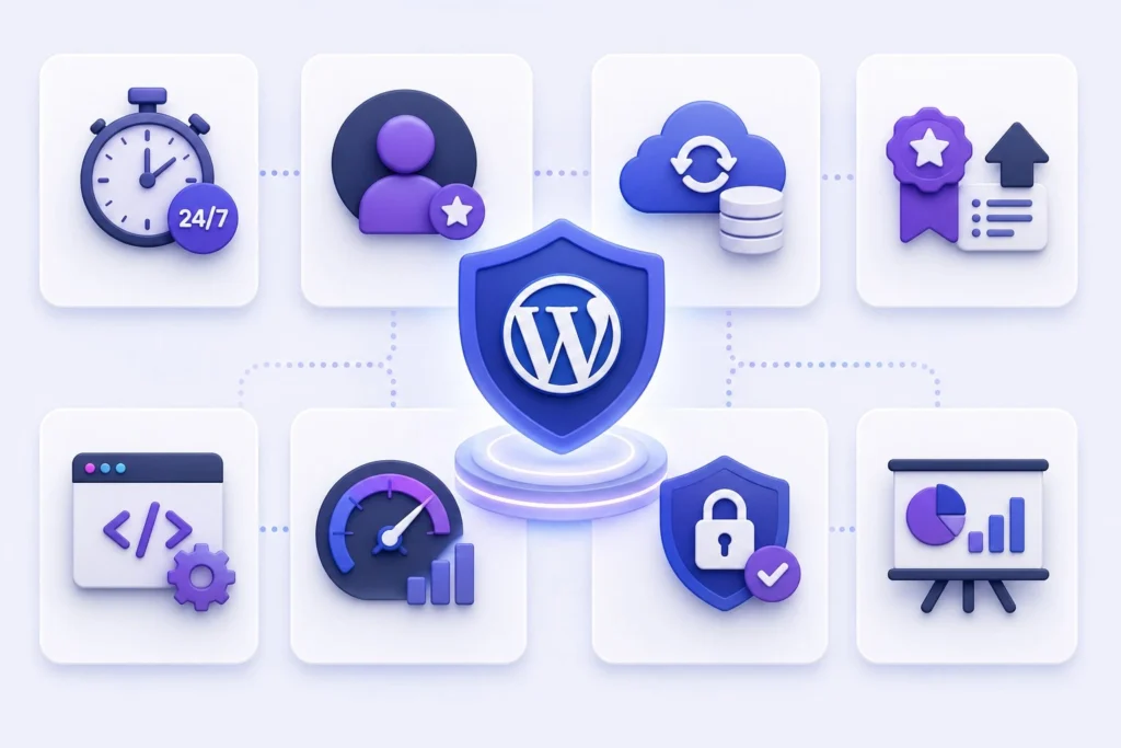 WordPress Premium Support: Everything You Need to Know 78 what WordPress premium support includes