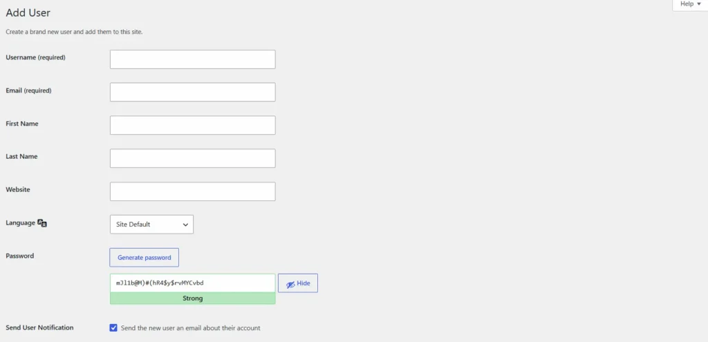 How to Modify User Roles and Permissions in WordPress: A Complete Guide 79 User Roles and Permissions in WordPress Dashboard