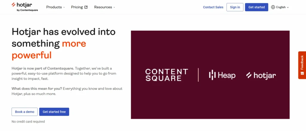 Hoe voeg je heatmaps toe aan je WordPress-site: een complete handleiding voor beginners 80 Hotjar
