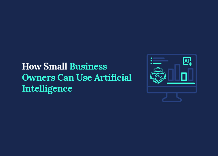 Come i proprietari di piccole imprese possono utilizzare l'intelligenza artificiale