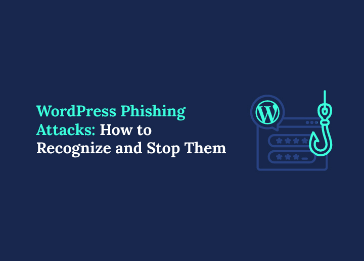 WordPress phishing-angreb – hvordan man genkender og stopper dem