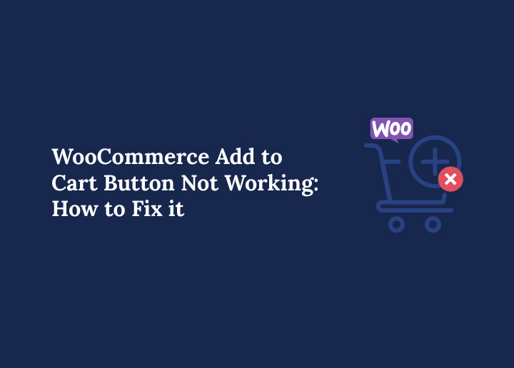 Résoudre le problème d'ajout au panier WooCommerce