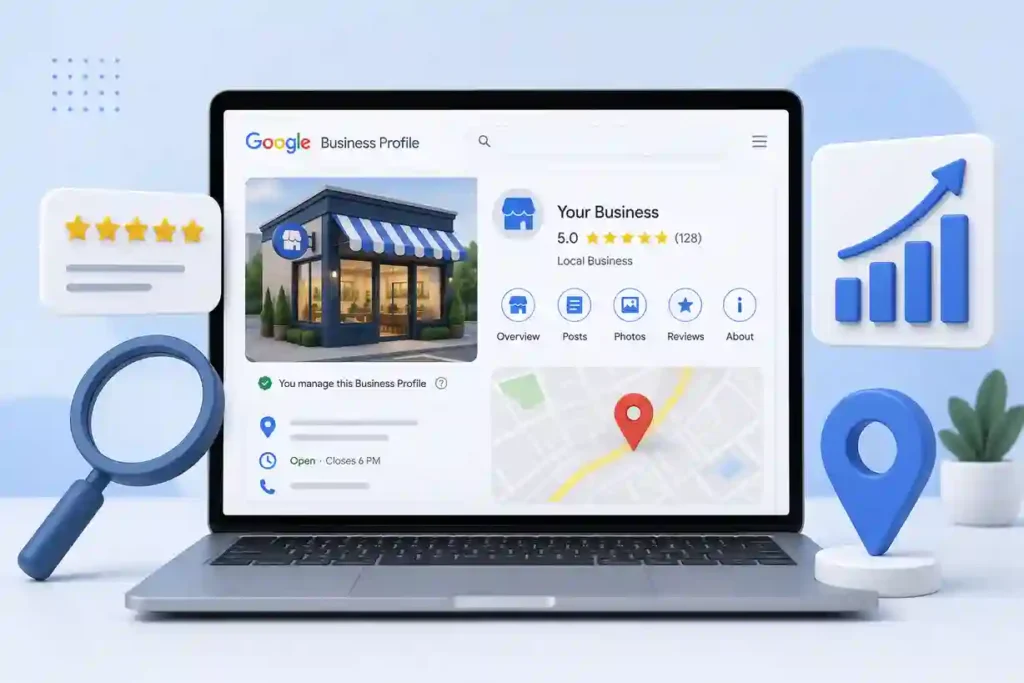 The Complete Google Business Profile Optimization Guide for Local Businesses 81 google-business-profile-optimization