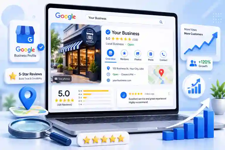 The Complete Google Business Profile Optimization Guide for Local Businesses 79 google-business-profile-reviews-growth
