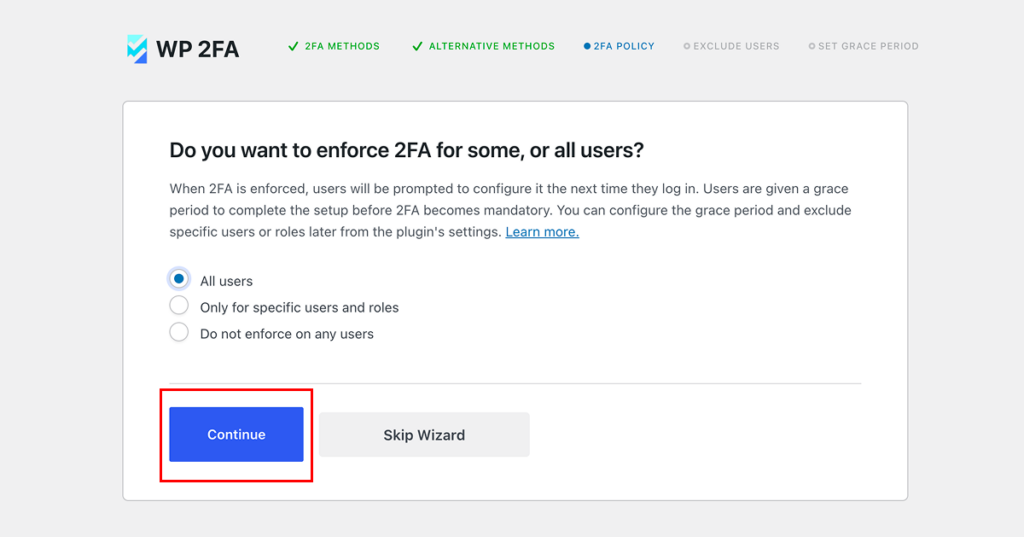 How to Implement WordPress Two-Factor Authentication 86