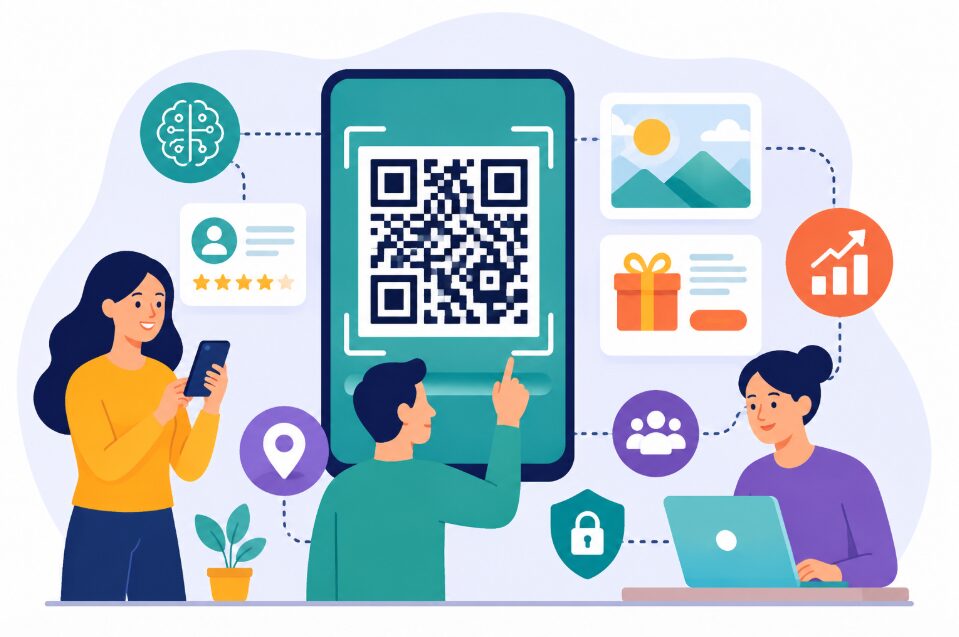 Best QR Code Plugins for WordPress: Features, Benefits, and Use Cases 82