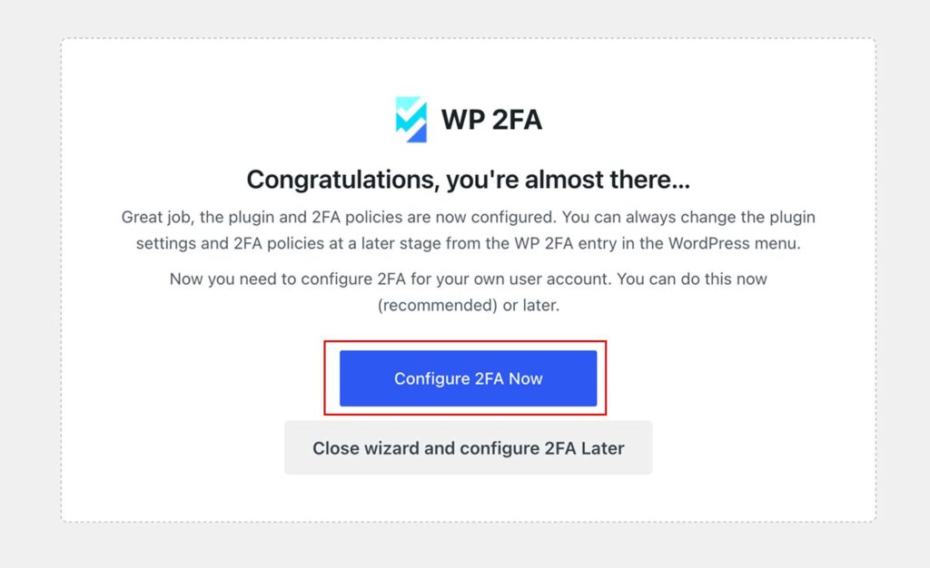How to Implement WordPress Two-Factor Authentication 87