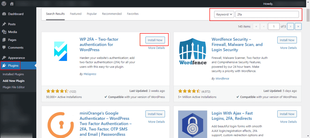How to Implement WordPress Two-Factor Authentication 85