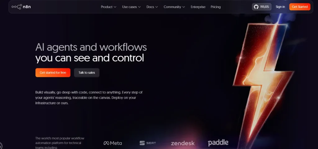 Come aggiungere l'automazione in stile n8n a WordPress per flussi di lavoro più intelligenti e una maggiore produttività 78 n8n