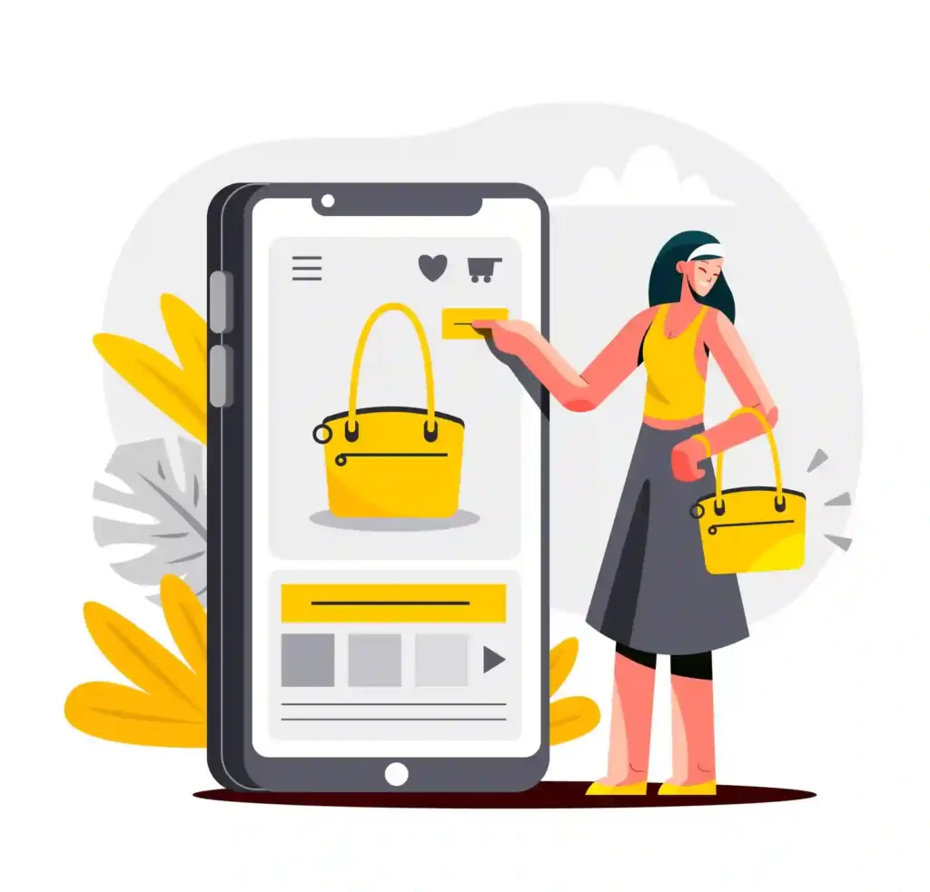 WooCommerce AOV-optimering: Tips til hurtigtvoksende e-handelsbutikker 80 woocommerce-aov-mobilshopping