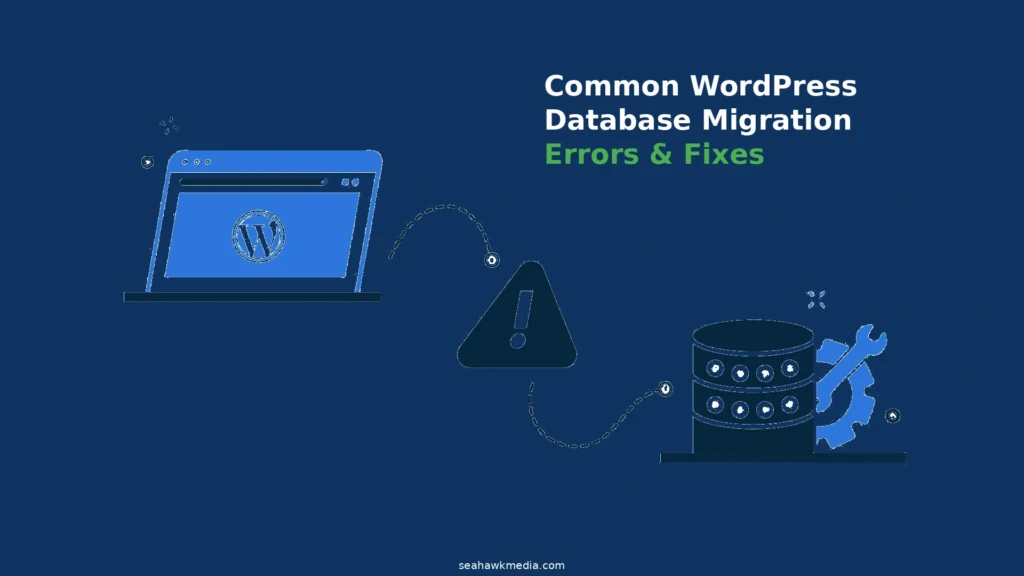 How to Run WordPress Database Migrations Without Breaking Your Site 80 wordpress-database-migration-errors